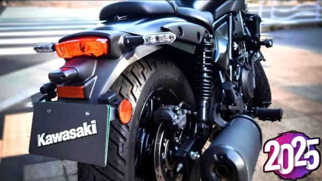 Kawasaki Eliminator 2025