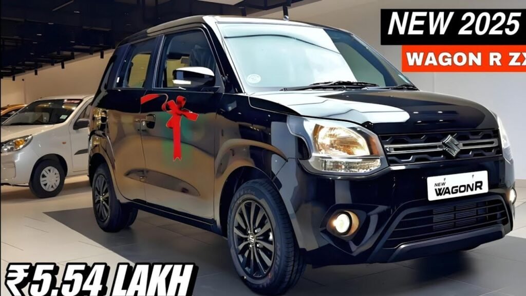 Maruti WagonR 2025