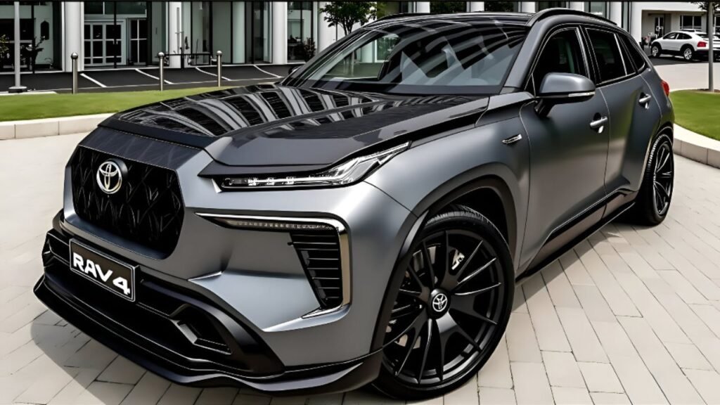 Toyota RAV4 2025